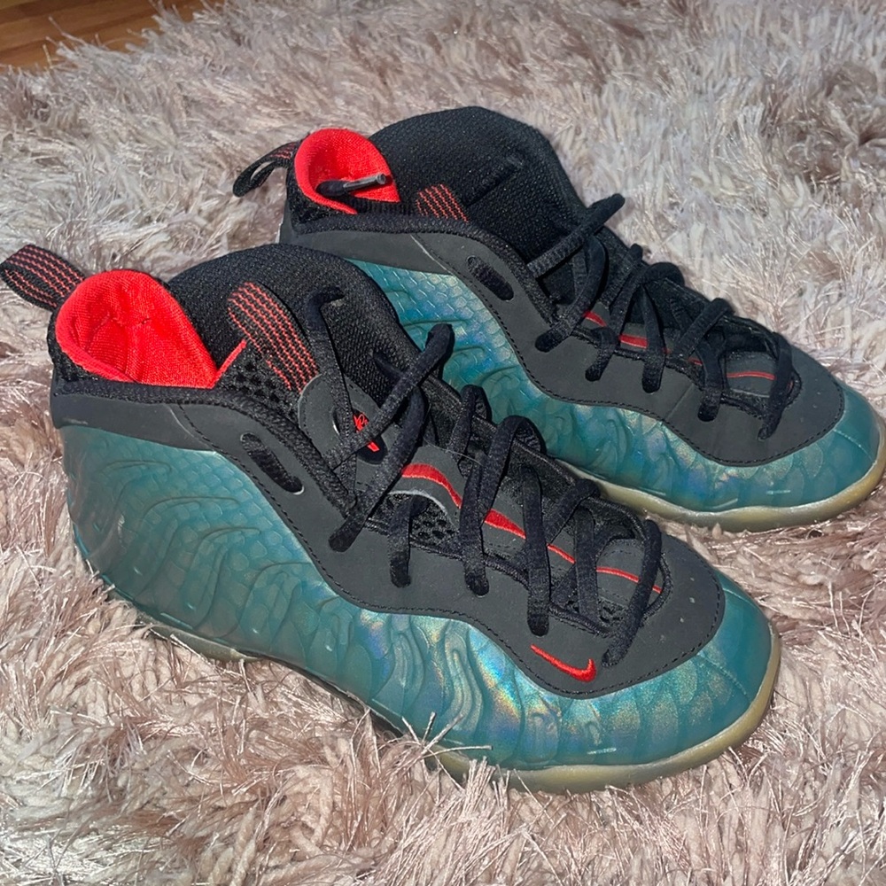 Nike Foamposite - One Gone Fishing